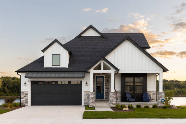 Best Chimney Flashing Repair  in Athens, IL