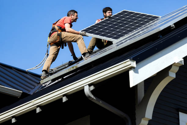Best Green or Eco-Friendly Roofing Solutions  in Athens, IL